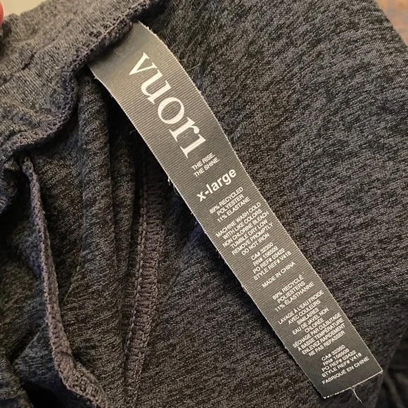 Vuori Ponto Performance Pant - Picture 8 of 16